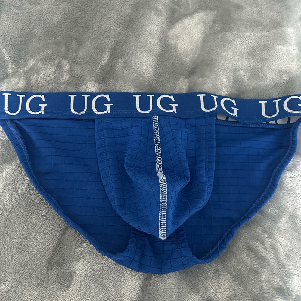 Men's Blue bikini UG Underwear